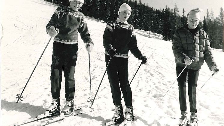 SkiStar Sälen: Tandådalen - från fäbodliv till fullskalig skidanläggning på 50 år
