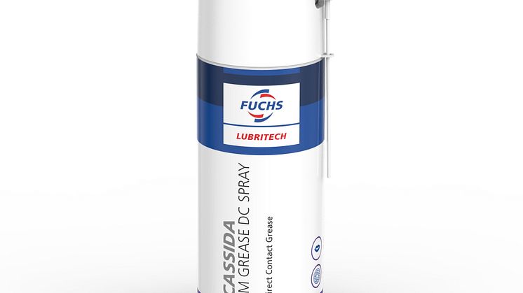 CASSIDA FM GREASE DC SPRAY