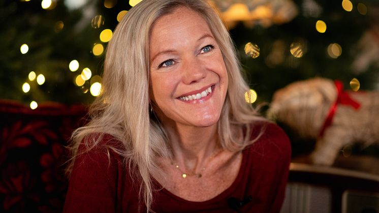 Maja Lunde portett
