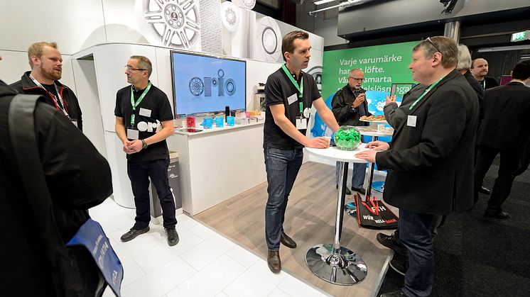 Automässan 2014