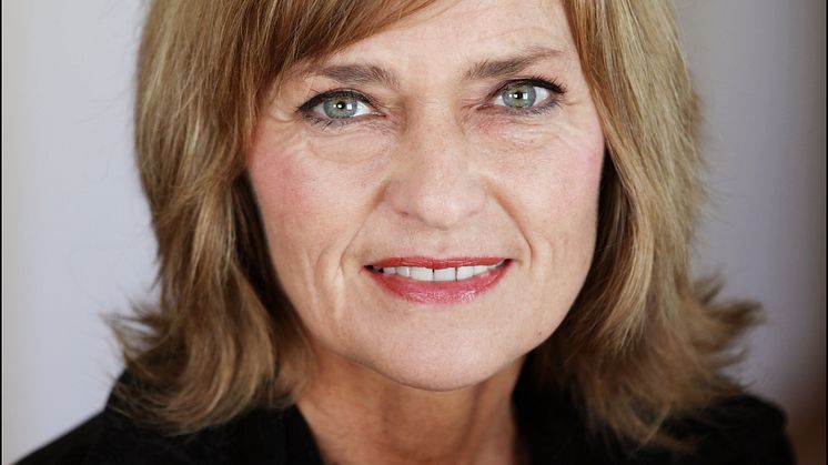 Sigrun Slapgard med sterk dokumentarbok om Latin-Amerika