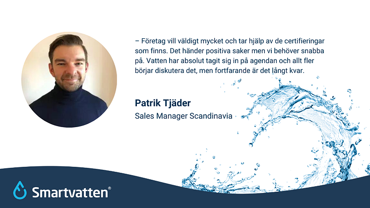 ”För att det ska ske förändring behöver vi främja utveckling.”