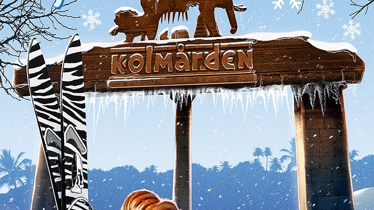 Evenemangstips - Sportlovskul på Kolmården