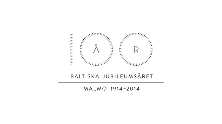 Logotyp Baltiska jubileumsåret