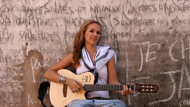 Nya beslut av internationella bidrag på musikområdet