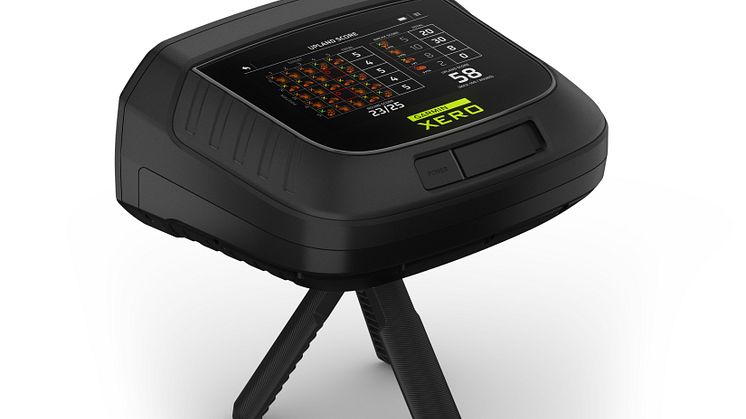 Garmin® esitteli uraauurtavan  Xero S1 -trap-ammunnan harjoittelulaitteen