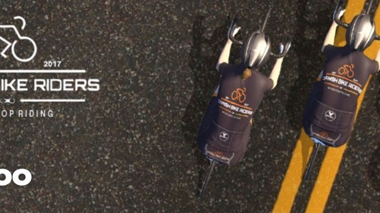 RLVNT signs partnership with Danish Bike Riders