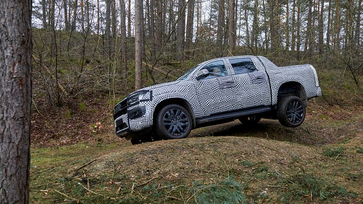Amarok prototype 2023