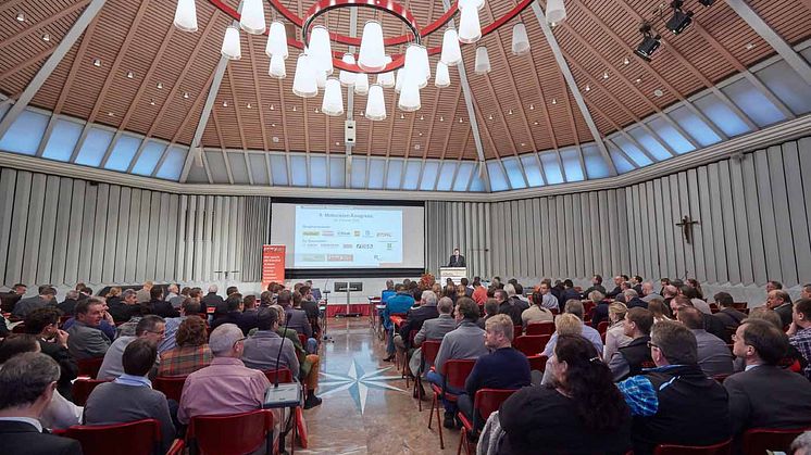 Motoristen-Kongress 2017 mit vier neuen Workshops