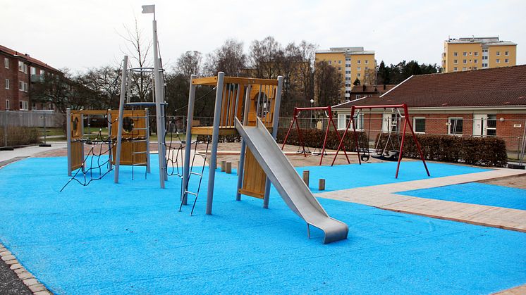 Månadsparken i Kortedala