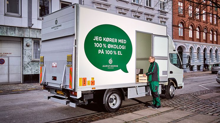 FUSO eCanter 