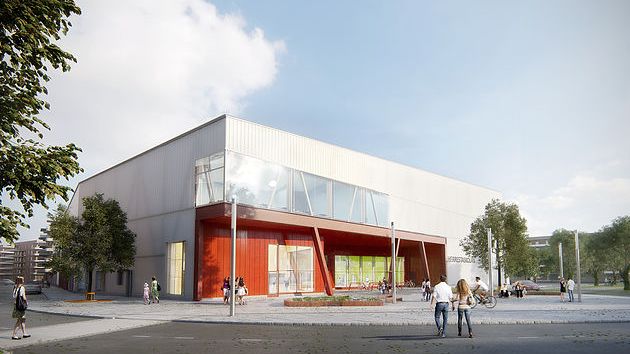 World Sustainable Building 2014 Conference, Barcelona