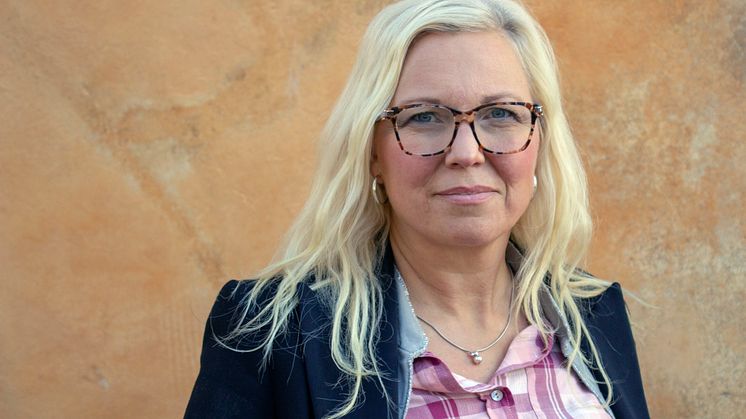 Veronica Magnusson Hallberg