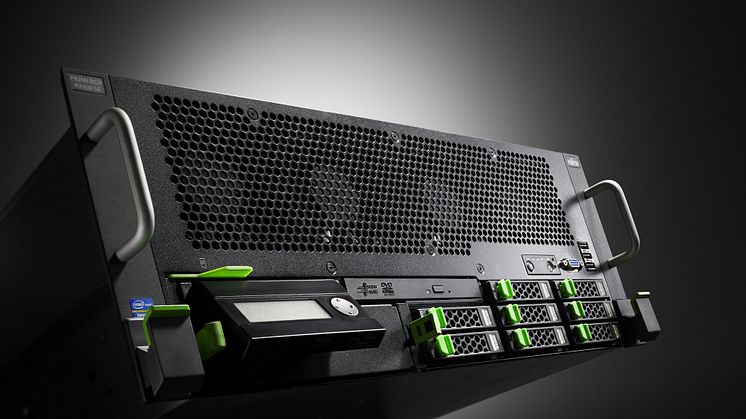 Fujitsu Power Appliance för SAP® Adaptive Server® Enterprise sänker kostnader och ökar effektivitet i datacentret