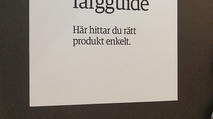 Beckers inspirerar på Bauhaus!