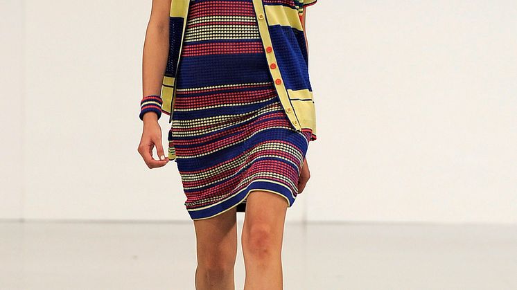Rosie Janes' BA (hons) Fashion graduating collection from 2013, credit Chris Moore..jpg