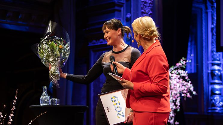 Bild från Stora Kommunikationspriset
