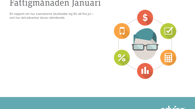 Advisa Fattigmånaden rapport 2014