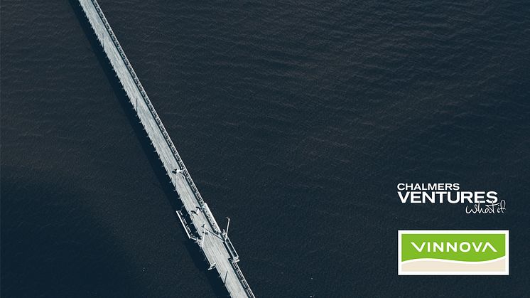 Chalmers Ventures får förtroende hos Vinnova och tilldelas maximalt finansiellt stöd i nytt inkubationsstödsprogram
