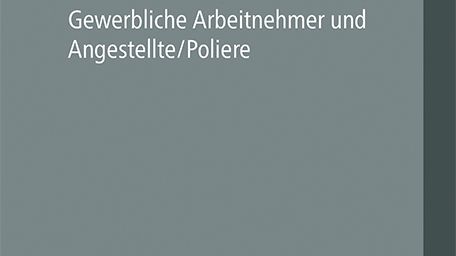 Tarifverträge für das Baugewerbe 2024-2027 (2D/jpg)