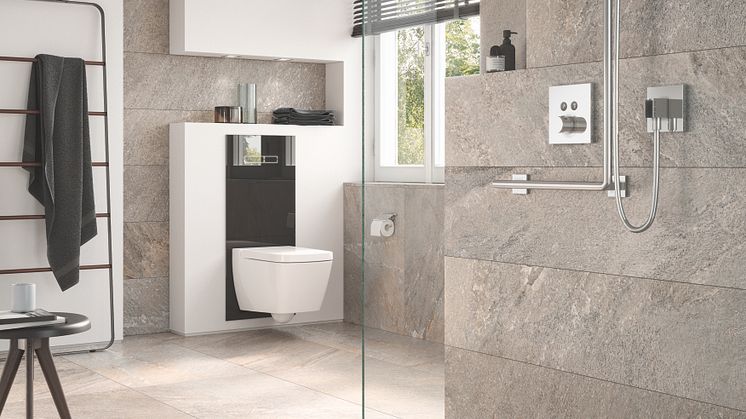 TECElux är wc-modulen där funktionalitet och komfort möter design. En kombination som har resulterat i flera utmärkelser.
