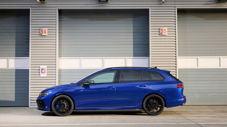 Golf R 2024