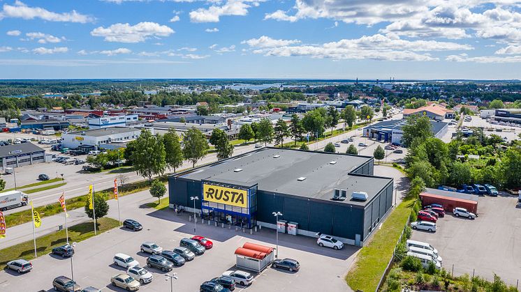 Colliers och K/S Västervik i samarbete kring uthyrning av 2 000 kvm i Västervik