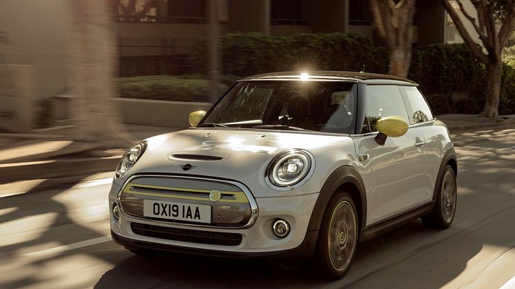 MINI Cooper SE