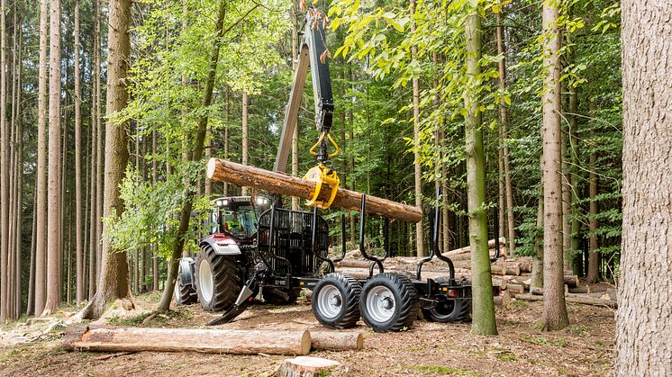 Trejon Multiforest MF1602 med V9000 – New Edition