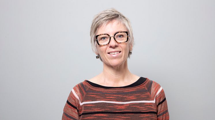 Kristina Söderholm, professor i teknikhistoria vid Luleå tekniska universitet