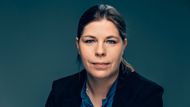 Caroline Harrå