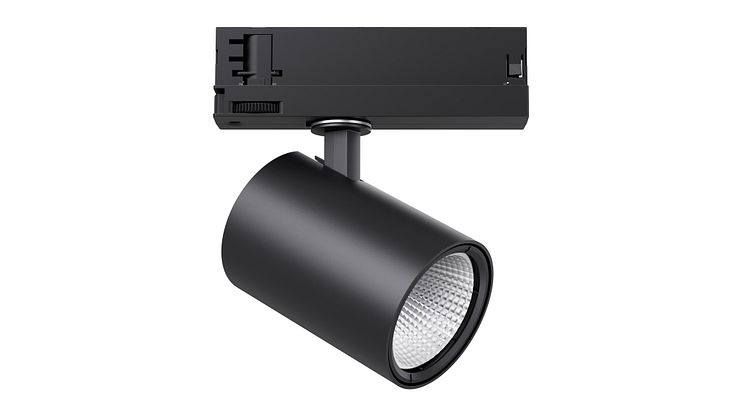 Fagerhult_Streamer Mini_black