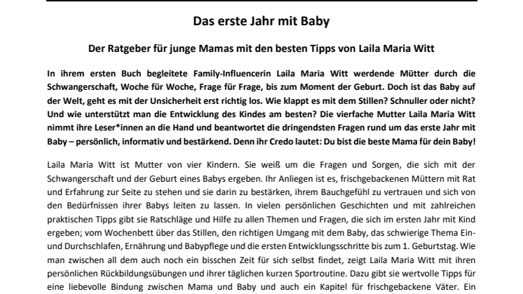 Witt_Du bist die beste Mama für dein Baby.pdf