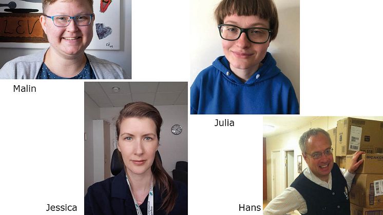 Internationella autismdagen uppmärksammas i Gävle den 2 april