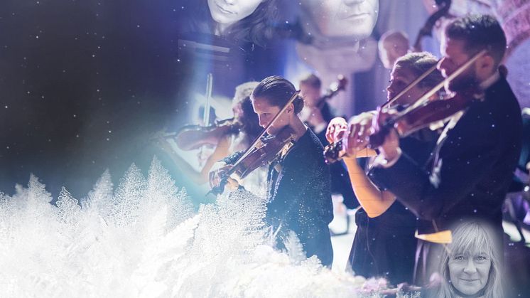 Nobelgala - en hyllning till vintern