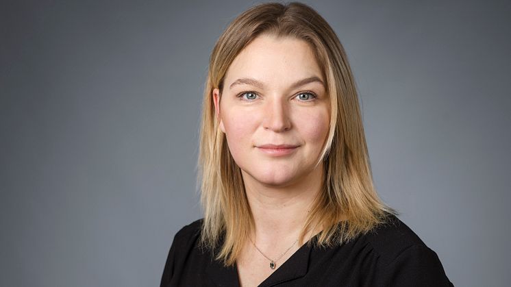 Maria Nilsson, doktorand
