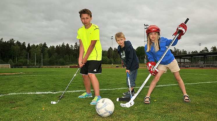 Idrottens dag i Vallentuna
