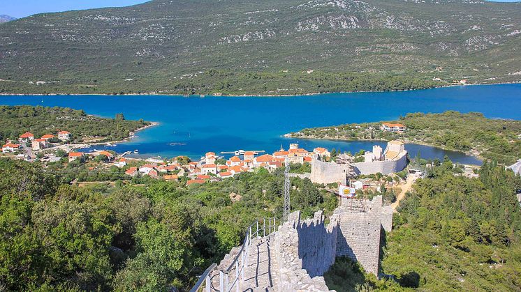 Ston © Jürgen Reichenpfader