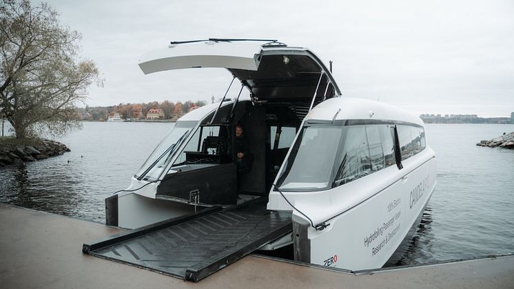 Candela P-12 in Stockholm