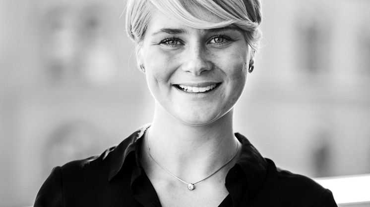 Marielle Bergman tar plats som Talent Acquisition Manager på Berotec
