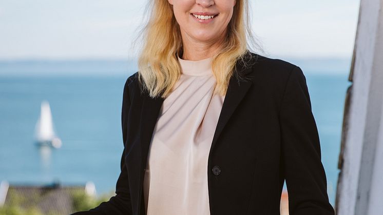 VD, Madeleine Svanberg