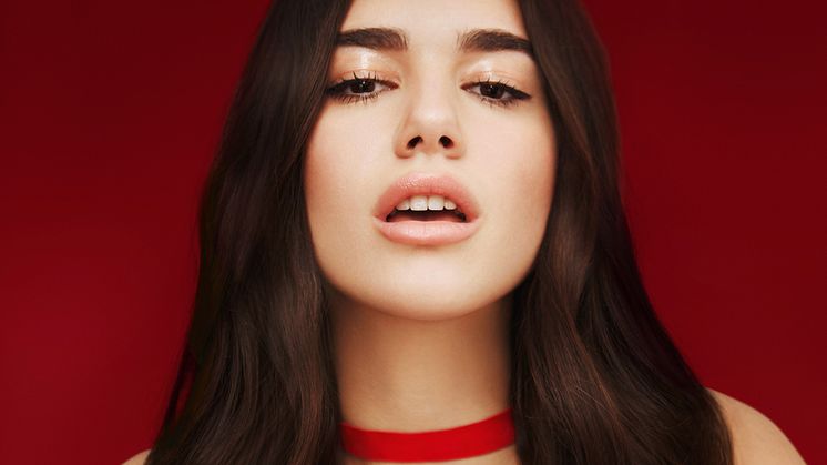 ​Storbritaniens nye pophåb Dua Lipa gæster Lille VEGA til oktober