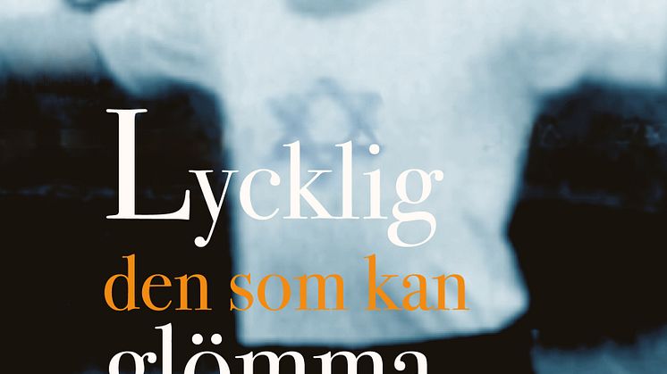 Lycklig den som kan glömma omslag