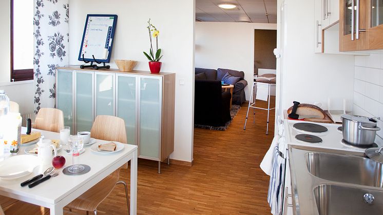 Invigning av Malmös visningsmiljö för hjälpmedel