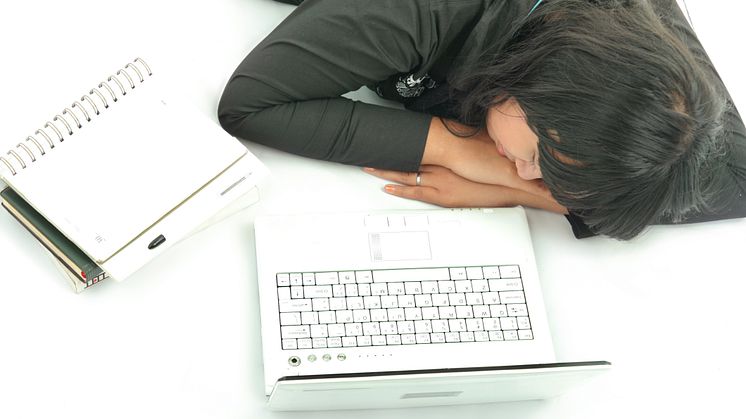 Arbeidstakerne oppgir at de mangler overskudd til andre aktiviteter etter endt arbeidsdag. Her får du tips om hvordan du kan få mer opplagte medarbeidere. FOTO: Dreamstime