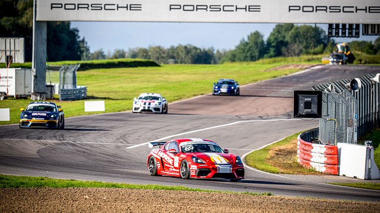 Porsche Denmark Racing