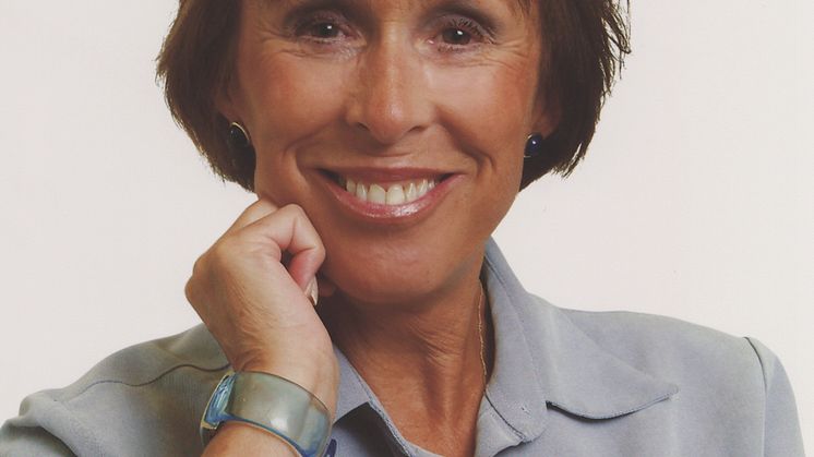 Eva Rydberg i Carin Mannheimers komedisuccé på Helsingborgs stadsteater