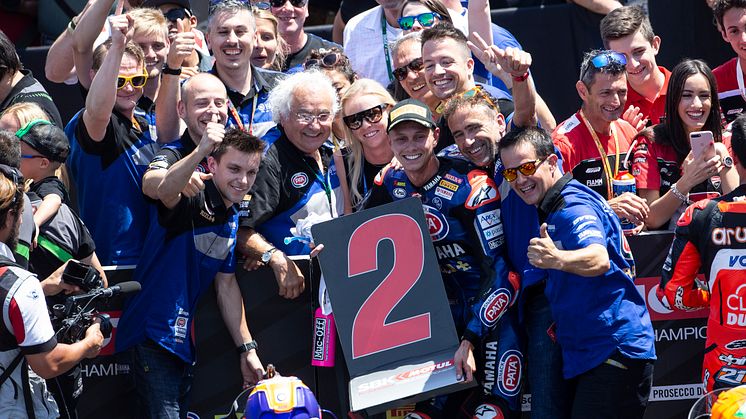 スーパーバイク世界選手権 SBK　Rd.09　7月7-8日　リビエラ・ディ・リミニ