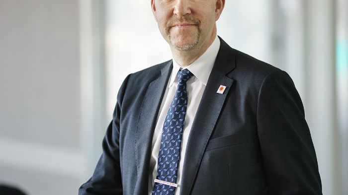 Mikael Hannus utsedd till ny vetenskaplig sekreterare för Marcus Wallenbergpriset.
