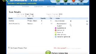 Antispyware-Ad-Aware Pro Skyddar mot Malware